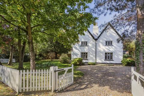 undefined, Hoe Lane, Nazeing