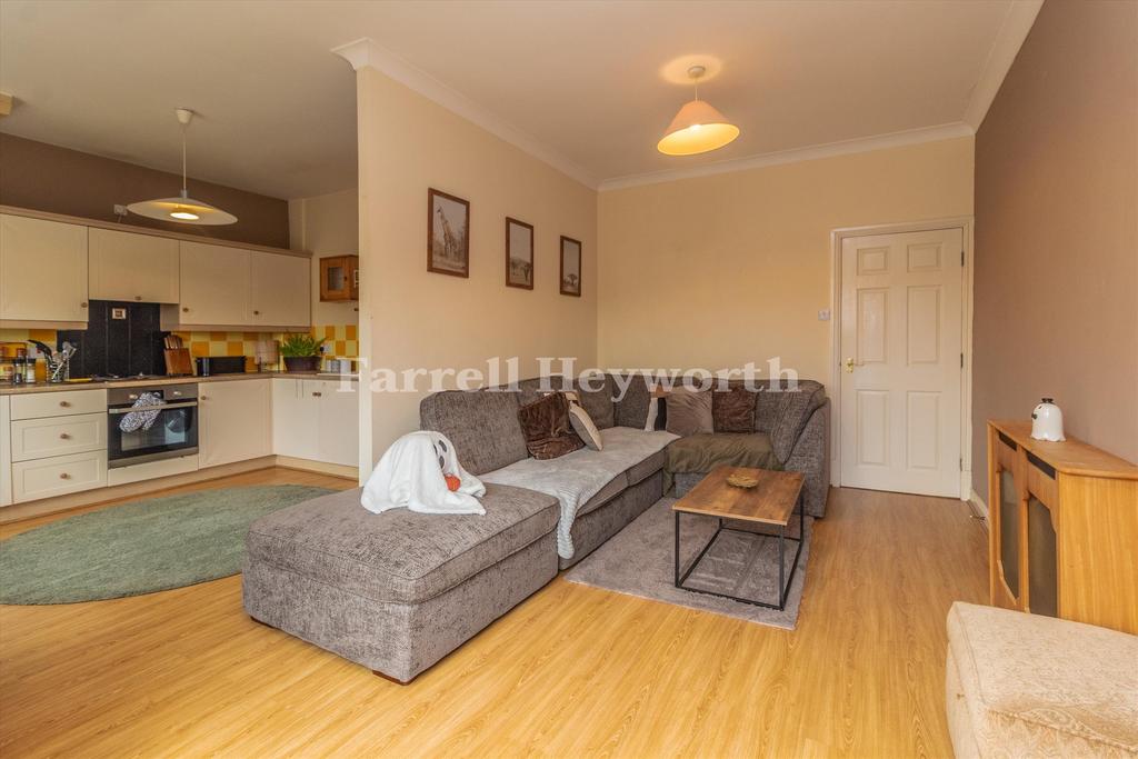 Open Plan Area New