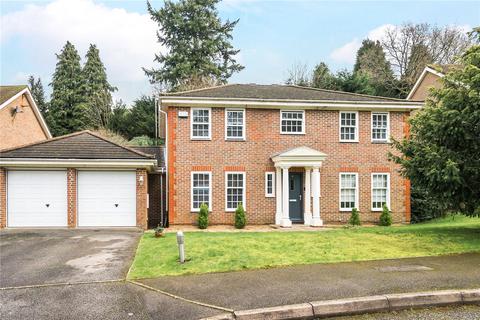 undefined, Clovelly Park, Hindhead, Surrey, GU26