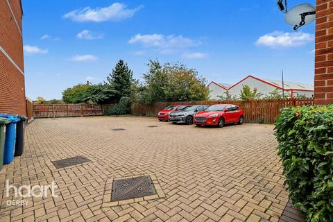 undefined, Slack Lane, Derby