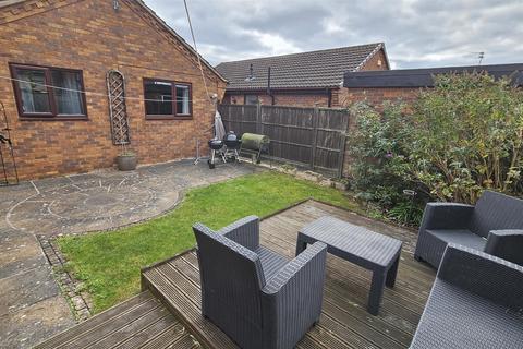 2 bedroom detached bungalow for sale, Blackthorn Close, Bingham