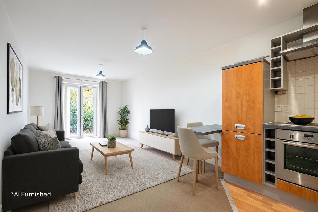 Kitchen/ Living Room