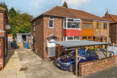 3 bedroom semi-detached house for sale - Baguley Street, Manchester M43