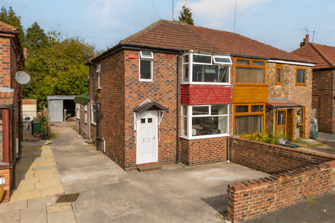 undefined, Baguley Street, Manchester M43