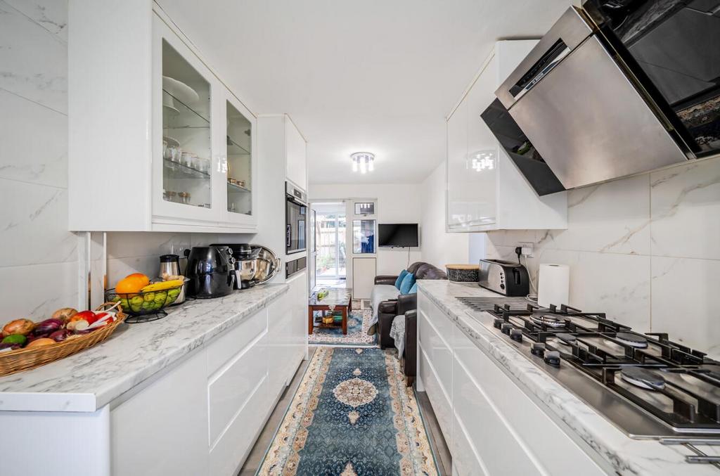 Davidson Frost-Wellings DFW, Robb Road, Kitchen .J