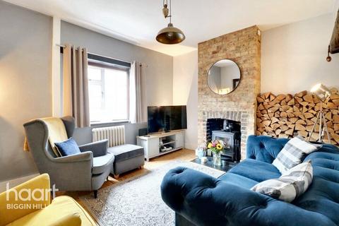 undefined, Mount Pleasant, Biggin Hill