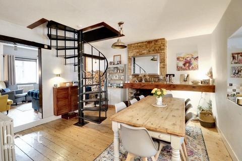 undefined, Mount Pleasant, Biggin Hill