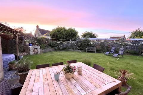 4 bedroom detached house for sale, Steeple View, Stoke St. Michael