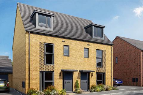 4 bedroom semi-detached house for sale, The Becket at Bramshall Meadows Ph2C, New Road ST14