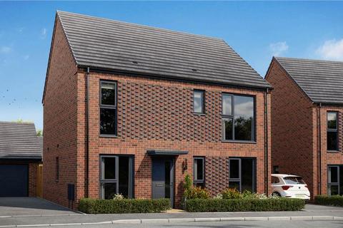 4 bedroom detached house for sale, The Chichester at Bramshall Meadows Ph2C, New Road ST14
