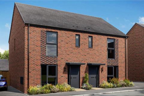 3 bedroom semi-detached house for sale, The Houghton at Bramshall Meadows Ph2C, New Road ST14