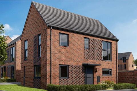 3 bedroom detached house for sale, The Kea at Bramshall Meadows Ph2C, New Road ST14