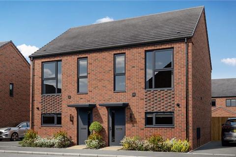 2 bedroom semi-detached house for sale, The Loxley at Bramshall Meadows Ph2C, New Road ST14