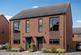 The Loxley at Bramshall Meadows Ph2C, New Road ST14