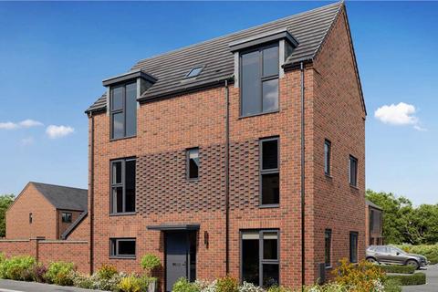 4 bedroom detached house for sale, The Paris at Bramshall Meadows Ph2C, New Road ST14