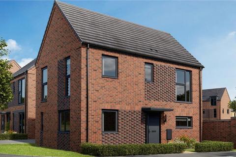 3 bedroom semi-detached house for sale, The Webster at Bramshall Meadows Ph2C, New Road ST14