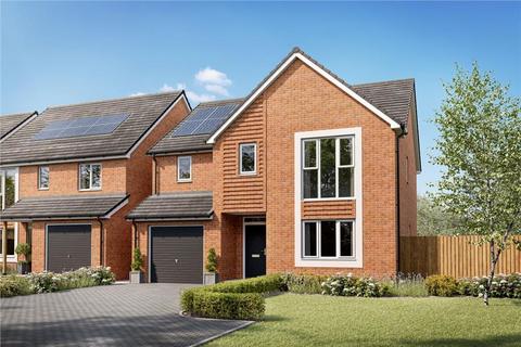 4 bedroom detached house for sale, The Dalescord at Blythe Fields, Levison St, Blyth Bridge ST11