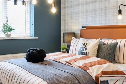 4 bedroom detached house for sale, The Dalescord at Blythe Fields, Levison St, Blyth Bridge ST11