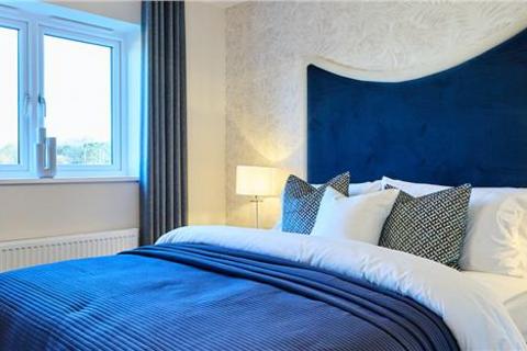 4 bedroom detached house for sale, The Deerness at Blythe Fields, Levison St, Blyth Bridge ST11