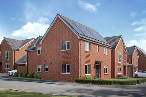 4 bedroom detached house for sale, Bosco at Snibston Mill, Chiswell Dr LE67
