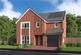 Cedargate at Snibston Mill, Chiswell Dr LE67