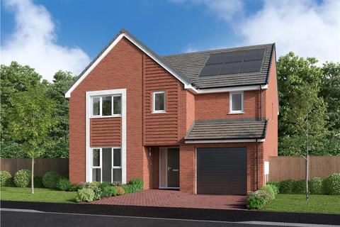 4 bedroom detached house for sale, Cedargate at Snibston Mill, Chiswell Dr LE67