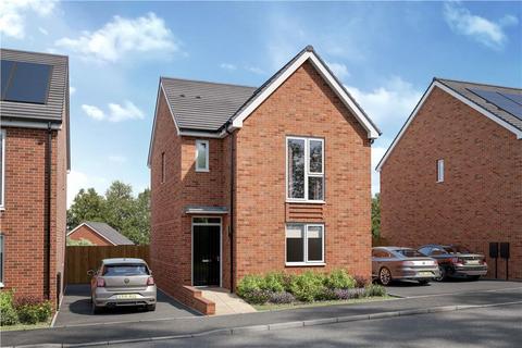 3 bedroom detached house for sale, Elwen at Snibston Mill, Chiswell Dr LE67