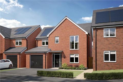 3 bedroom detached house for sale, Moore at Snibston Mill, Chiswell Dr LE67