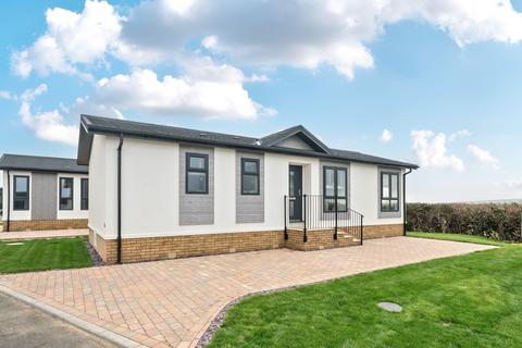2 bedroom park home for sale, Plot 65 - Omar Anniversary Solent Grange, Lymington SO41