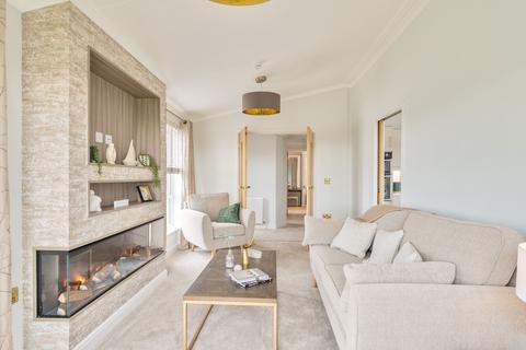 2 bedroom park home for sale, Plot 65 - Omar Anniversary Solent Grange, Lymington SO41