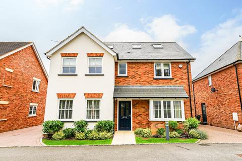 4 bedroom detached house for sale, Brookfields, Stoke Hammond, Stoke Hammond