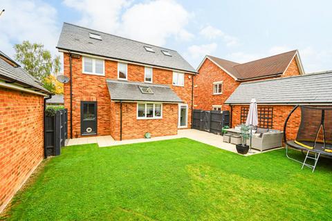 4 bedroom detached house for sale, Brookfields, Stoke Hammond, Stoke Hammond