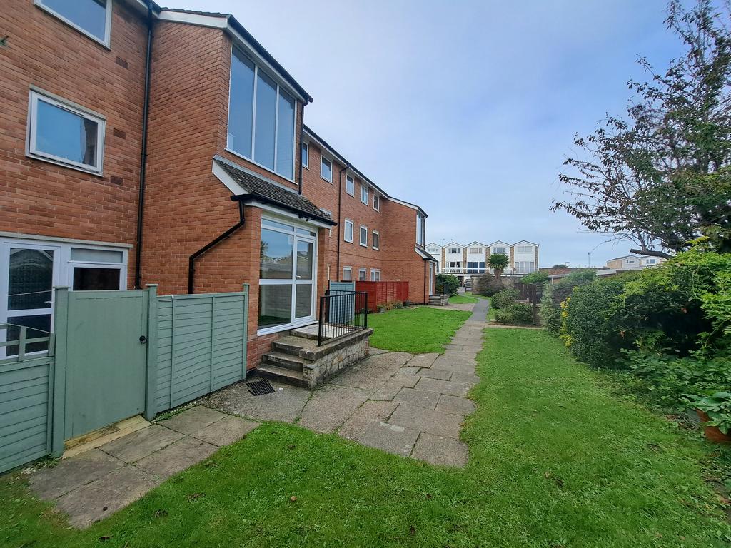 Rear Gardens