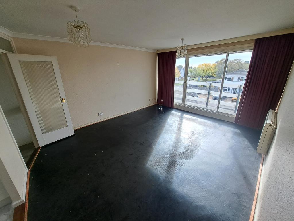Full Width Sliding Doors
