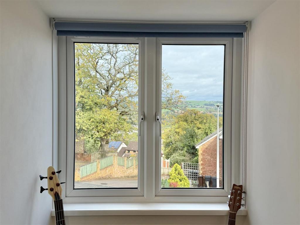 Bedroom Two - View