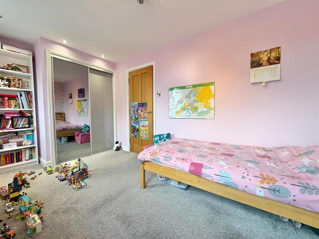 Bedroom Three