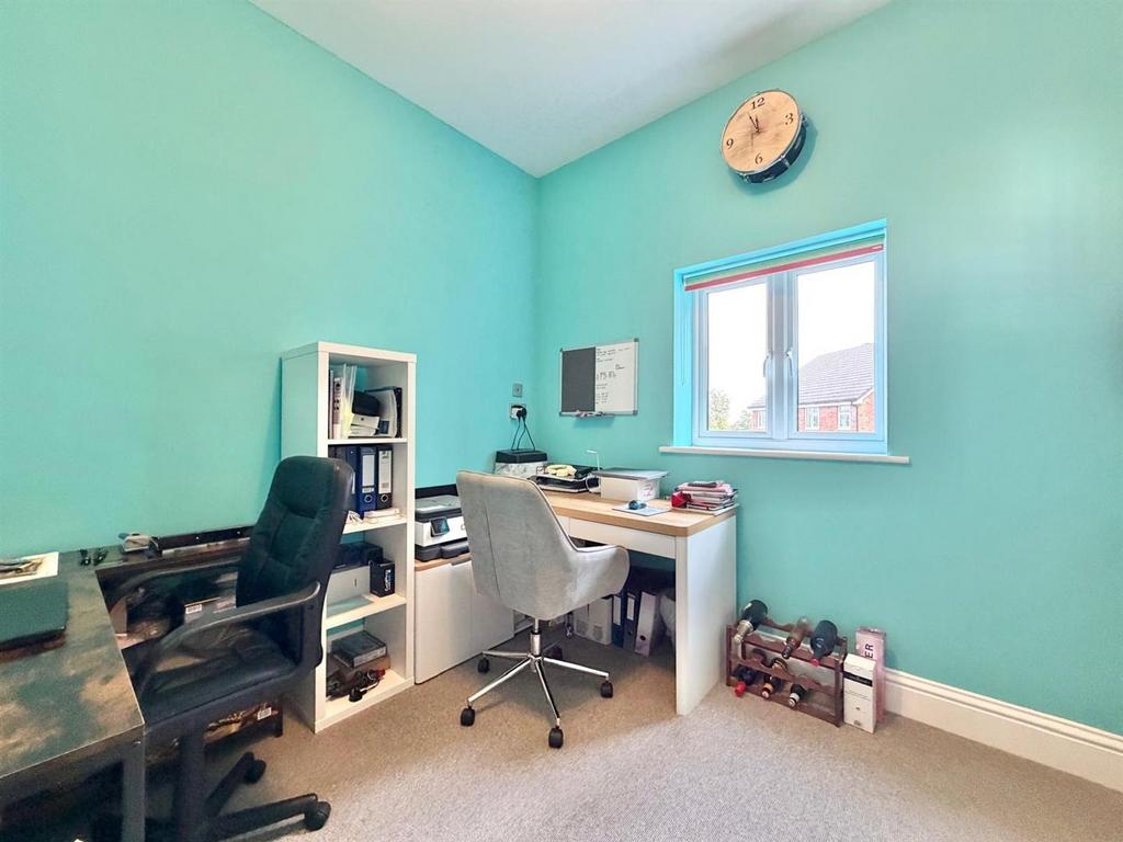 Office/Bedroom Five