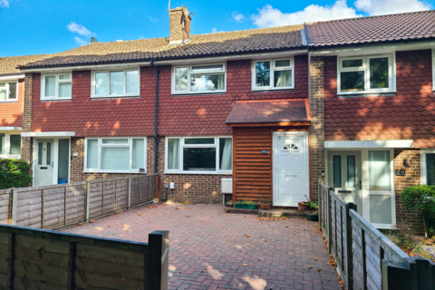 Richmond Close, Calmore, SO40