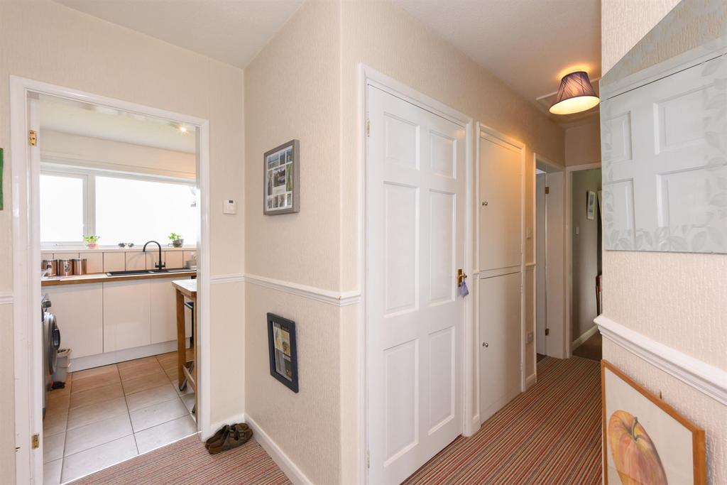 Inner hallway