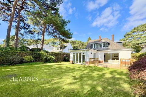 4 bedroom detached house for sale, East Avenue, Talbot Woods, Bournemouth, BH3