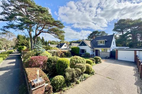 4 bedroom detached house for sale, East Avenue, Talbot Woods, Bournemouth, BH3