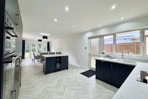 4 bedroom detached house for sale, East Avenue, Talbot Woods, Bournemouth, BH3