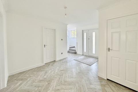 4 bedroom detached house for sale, East Avenue, Talbot Woods, Bournemouth, BH3