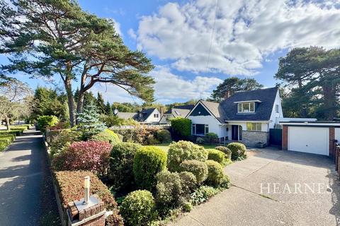 4 bedroom detached house for sale, East Avenue, Talbot Woods, Bournemouth, BH3