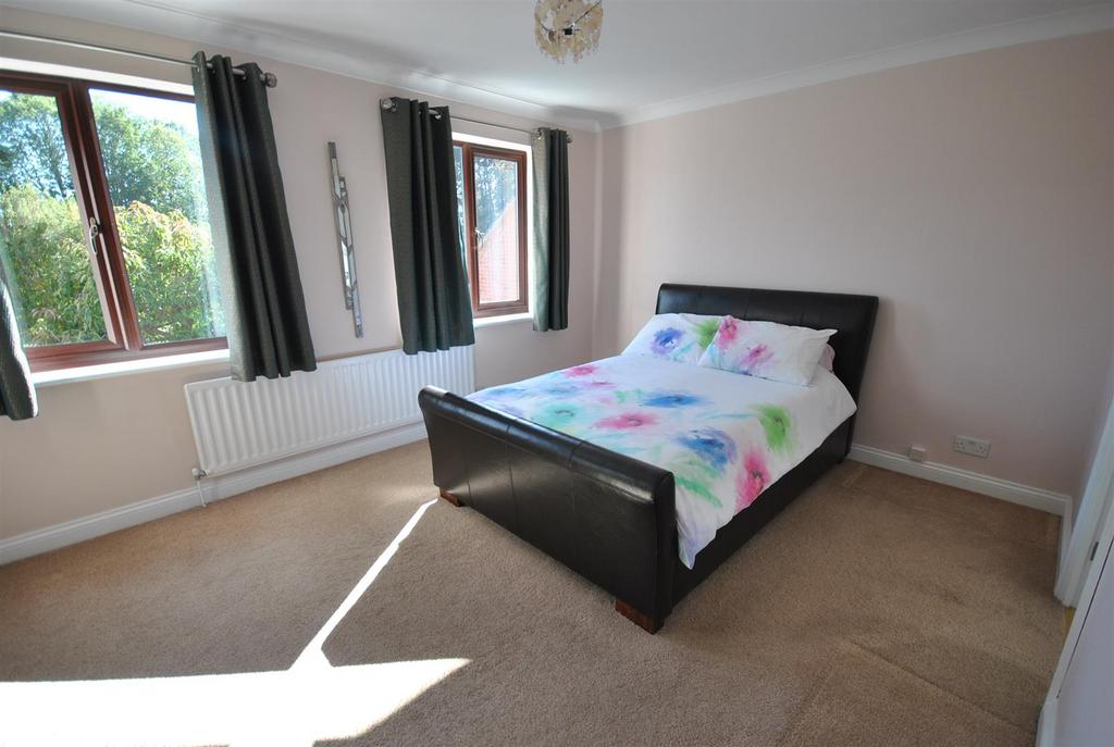 Bedroom one