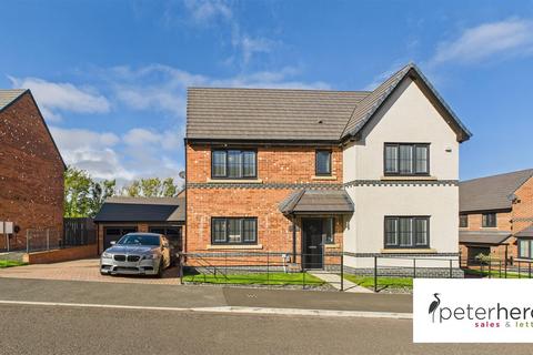 Leighfield Drive, Burdon Rise, Sunderland