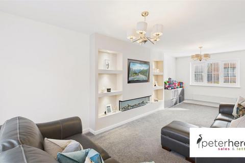 4 bedroom detached house for sale, Leighfield Drive, Burdon Rise, Sunderland
