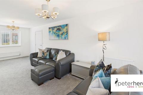 4 bedroom detached house for sale, Leighfield Drive, Burdon Rise, Sunderland