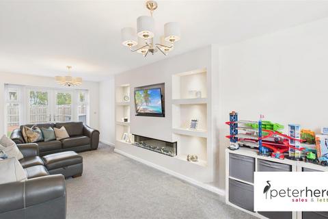 4 bedroom detached house for sale, Leighfield Drive, Burdon Rise, Sunderland