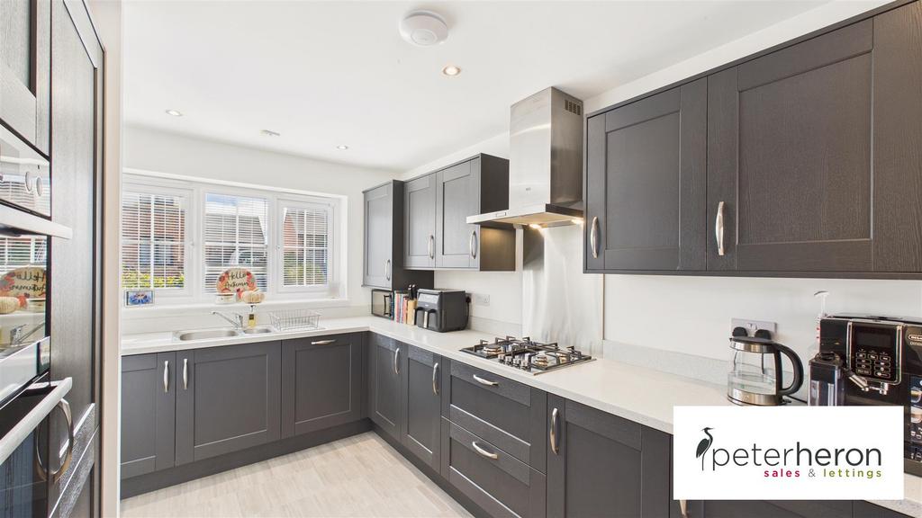 Open Plan Kitching &amp; Living Area